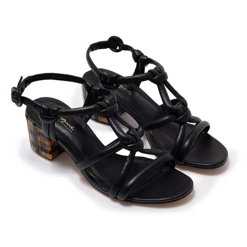 Sandalia-Neon-Preto-Acrilico-preto-e-acrilico